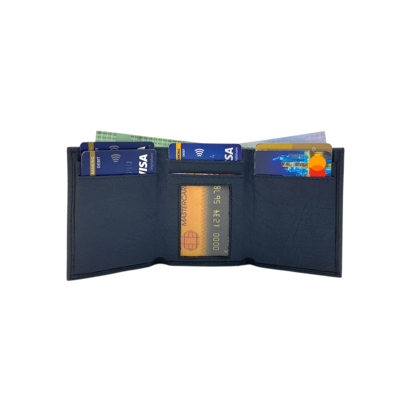 Trifold Wallet Compact Size # 1891