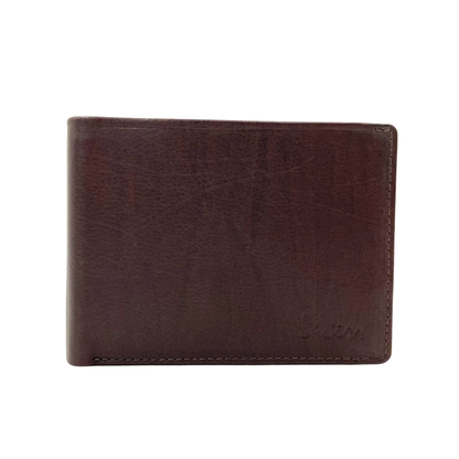 Shield Collection Bifold RFID Wallet # 1406A