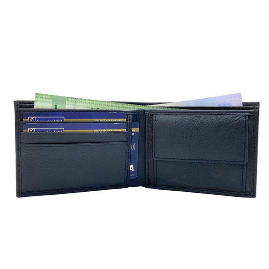 Classic Bi-Fold Wallet # 1727 CP
