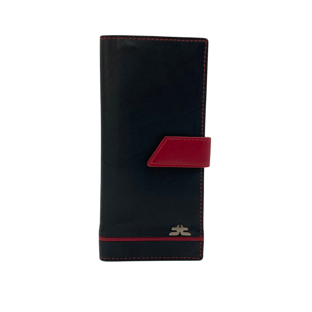 Women's Multipurpose Leather Wallet  # 4146L