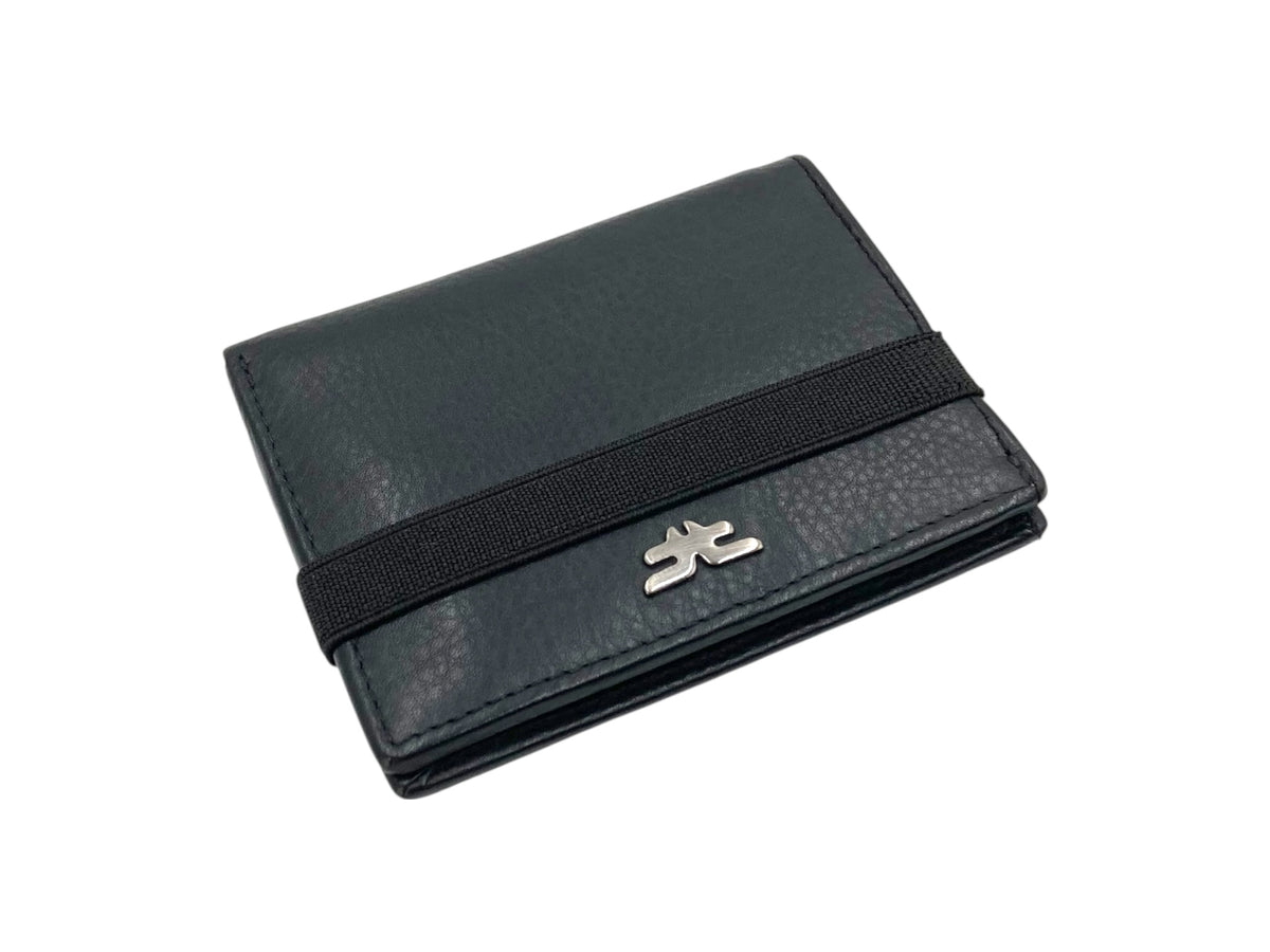 Slim Outside Cards & Cash Wallet # RFID 1654 EL