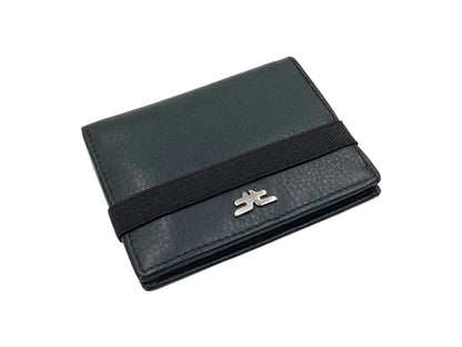 Slim Outside Cards & Cash Wallet # RFID 1654 EL