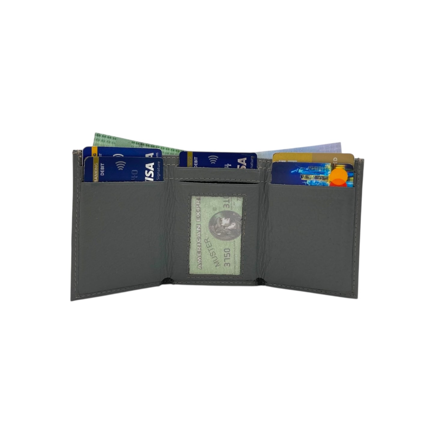 Trifold Wallet Compact Size # 1891