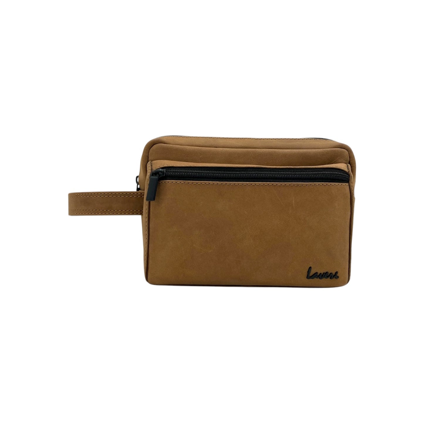 Explorer Premium Vintage Leather Hand pouch Bag #2040H