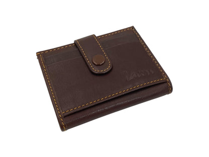 RFID Compact Cards & Cash Wallet # 4029C