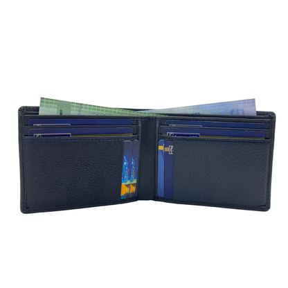 Classic Bi-Fold Wallet # 1250