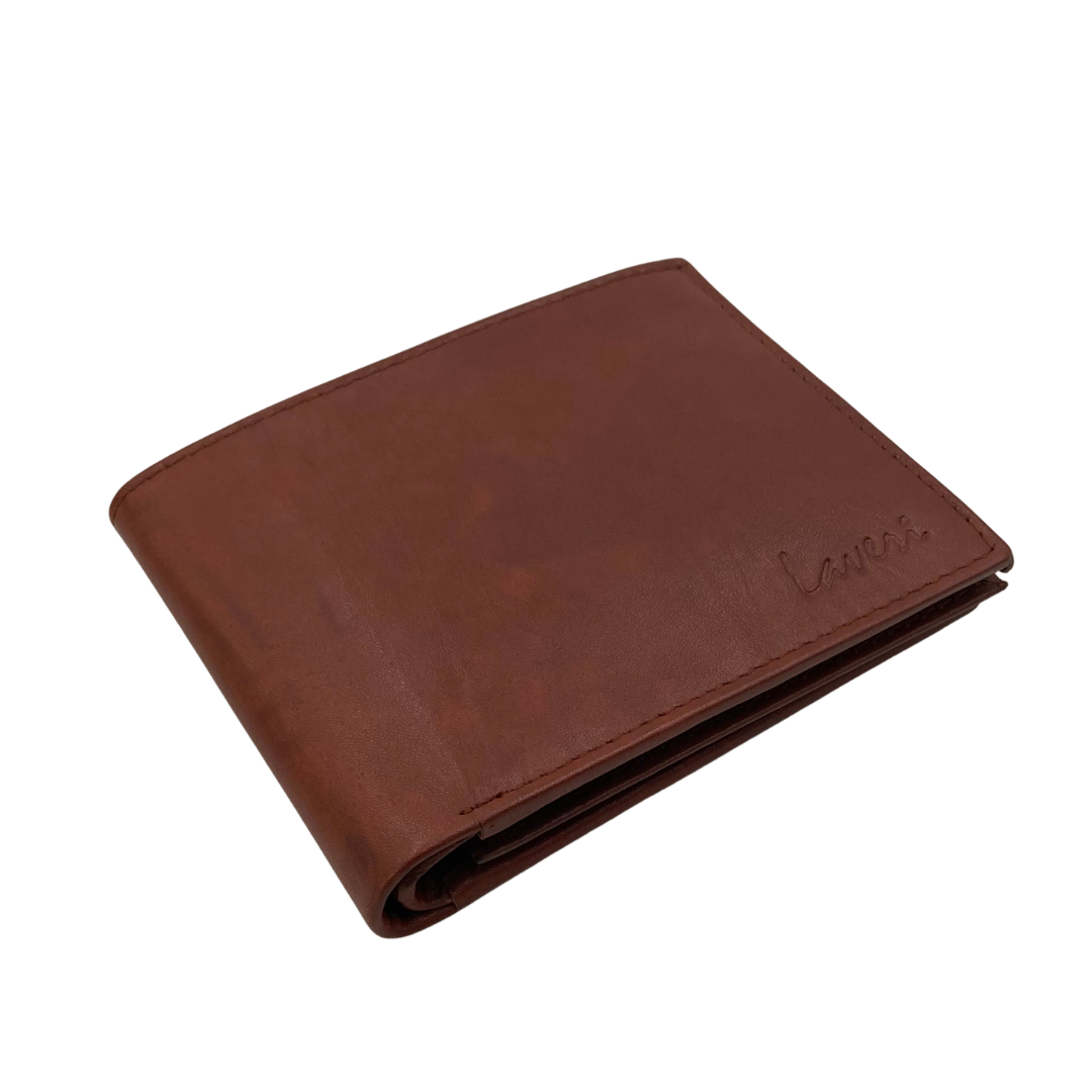 Classic Bi-Fold Wallet # 1244S Zip