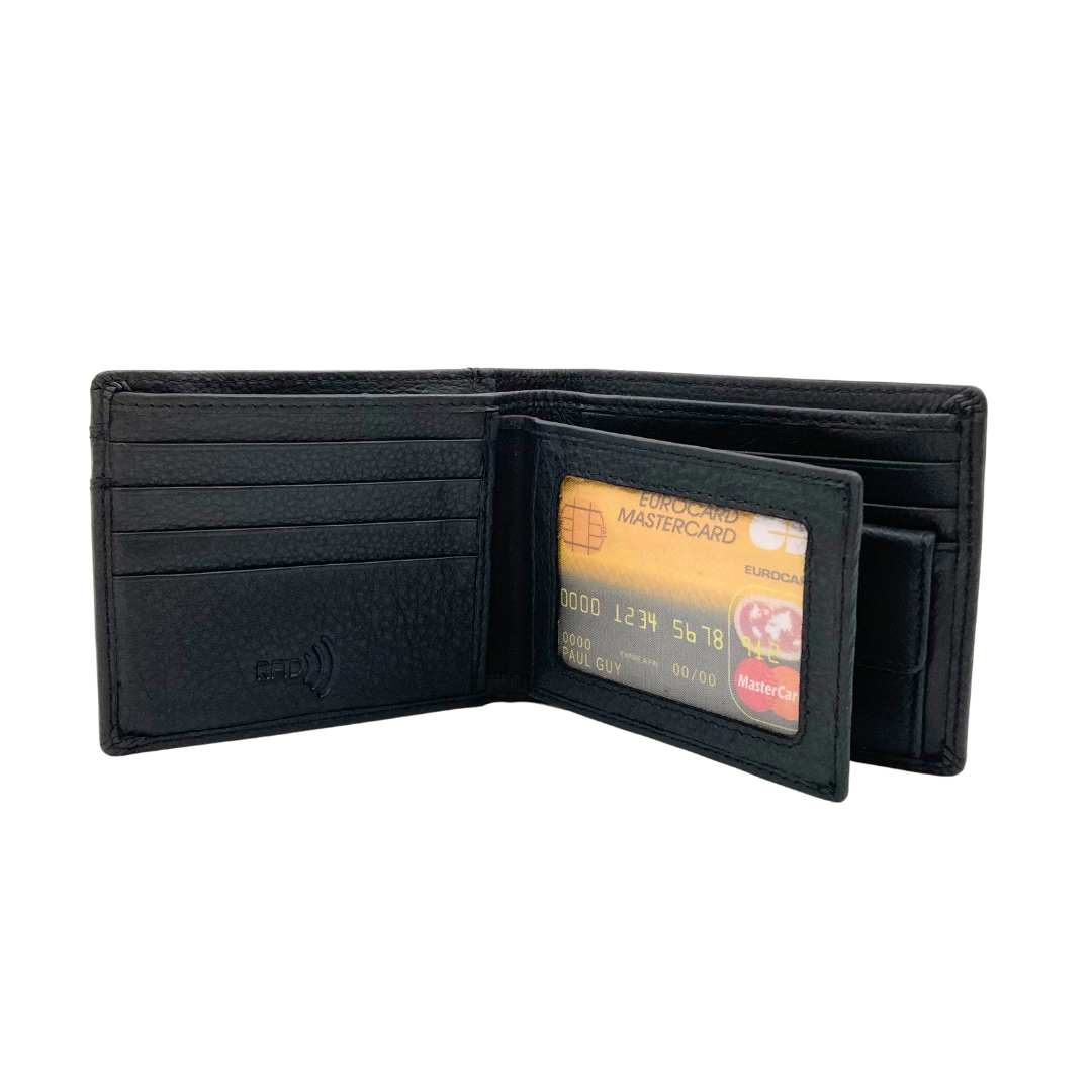 Shield Collection Bifold RFID Wallet # 4094NC.2