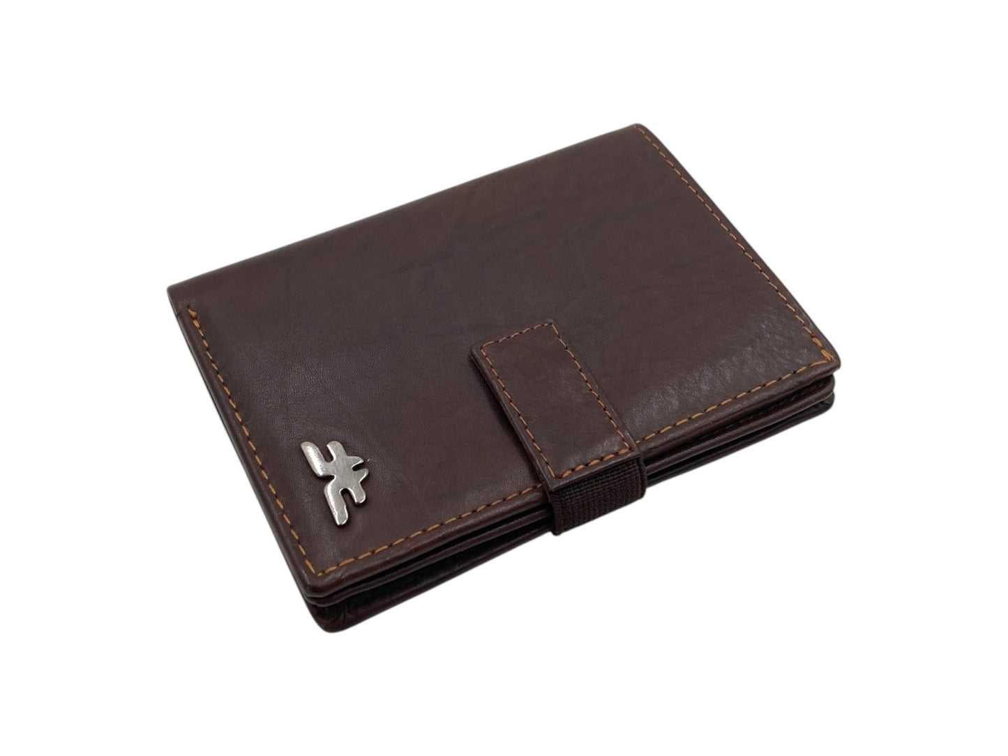 Slim Outside Cards & Cash Wallet # RFID 4508M EL.LOOP