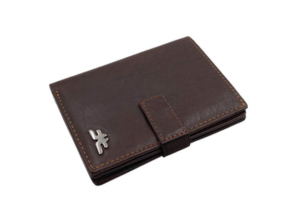 Slim Outside Cards & Cash Wallet # RFID 4508M EL.LOOP