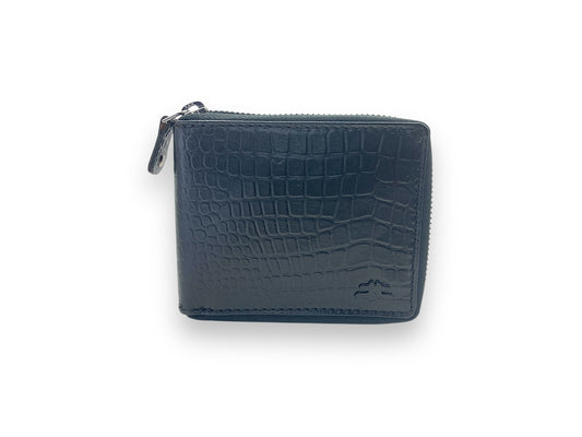 ZipVault Full Zip  Bifold Wallet # 1138Z