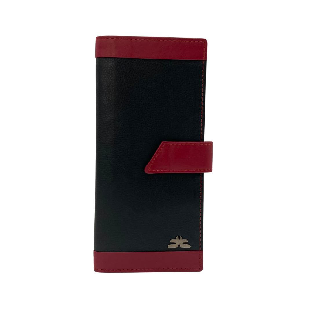 Women's Multipurpose Leather Wallet  # 4146L
