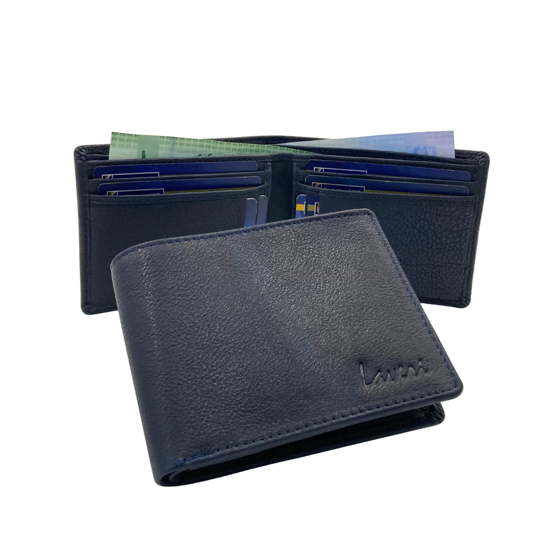 Classic Bi-Fold Wallet # 1250