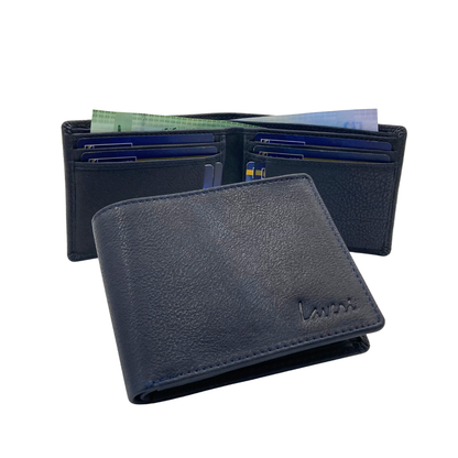 Classic Bi-Fold Wallet # 1250