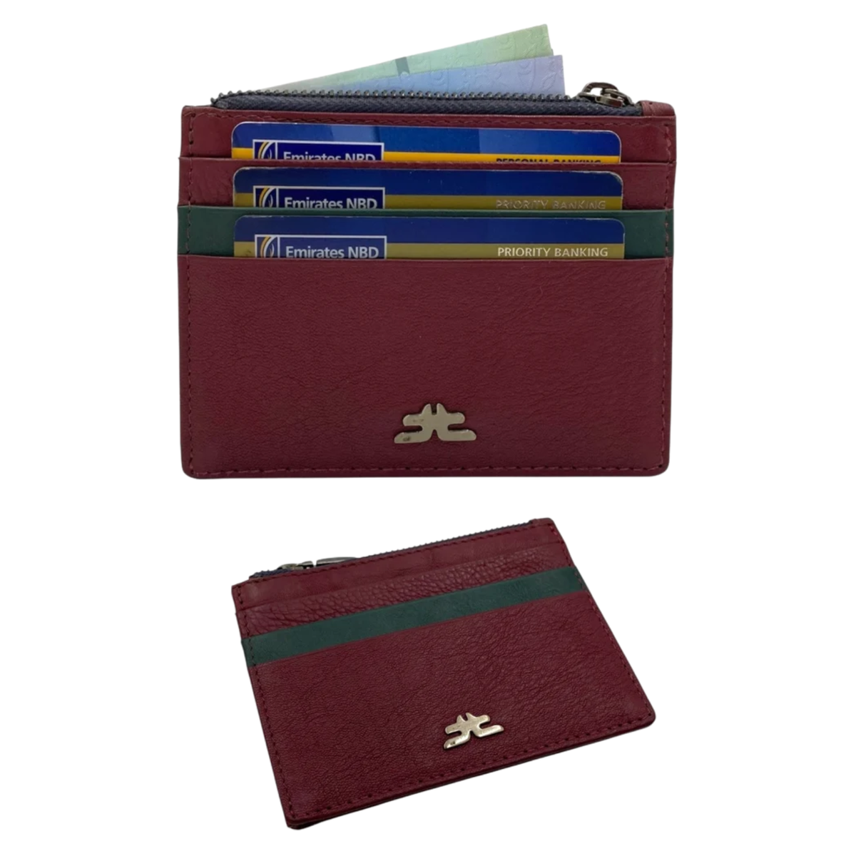 Card Case & Cash Wallet Compact Size 06 Card Space # 4505