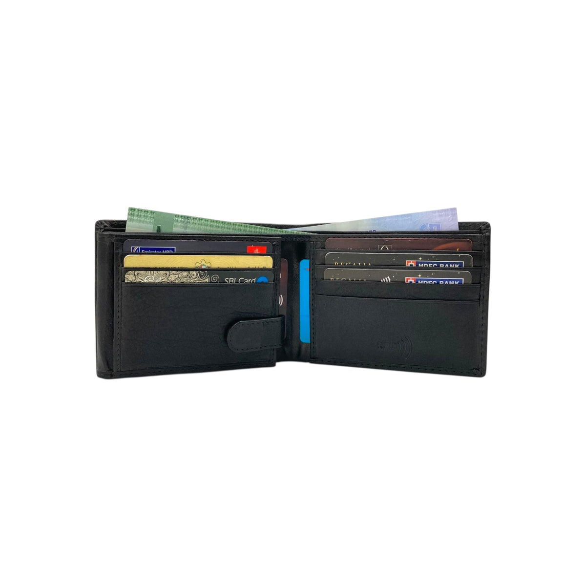 VIP Collection Men's Bifold Wallet # RFID 1013