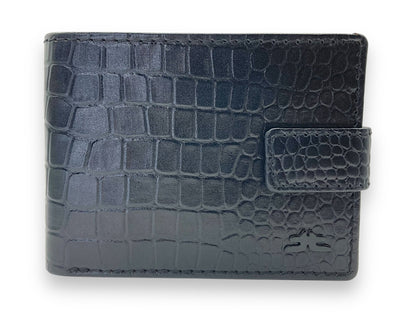 VIP - RFID More Card Wallet, Mens Bifold Wallet # 1406CCL