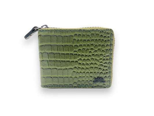 ZipVault Full Zip  Bifold Wallet # 1138Z