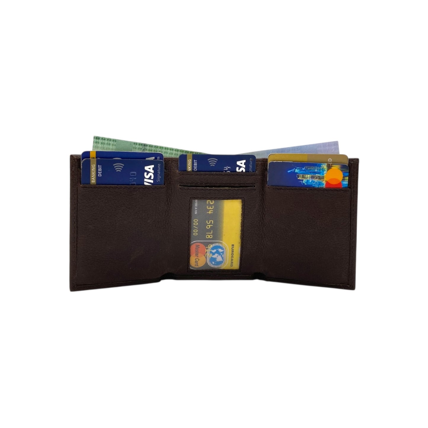 Trifold Wallet Compact Size # 1891