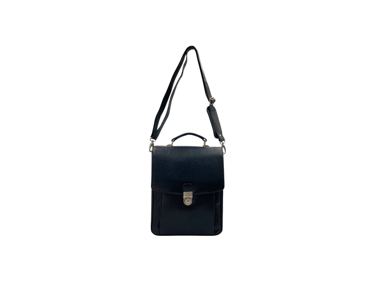 Kani Leather Premium Leather Sling Bag for Men – Stylish Crossbody Bag for Travel & Everyday Use | Mylaveri #1934