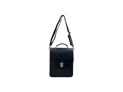 Kani Leather Premium Leather Sling Bag for Men – Stylish Crossbody Bag for Travel & Everyday Use | Mylaveri #1934