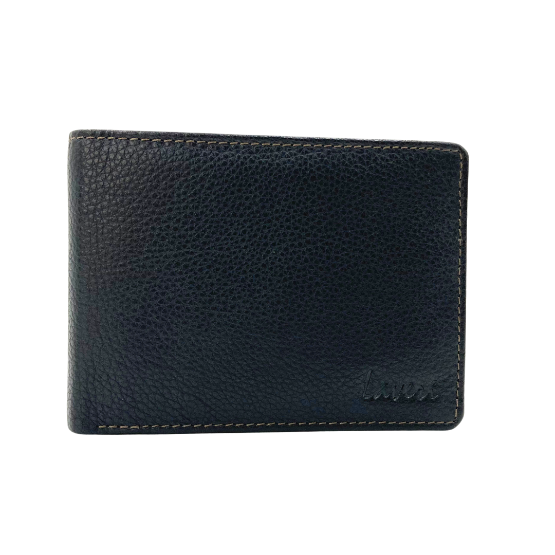Shield Collection Bi-Fold RFID Wallet # 1613C
