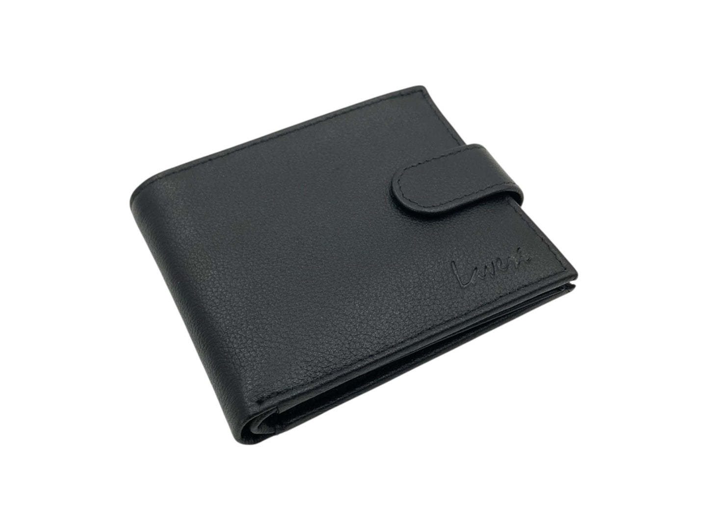 Classic Bi-Fold Wallet # 1244S- Zip Loop