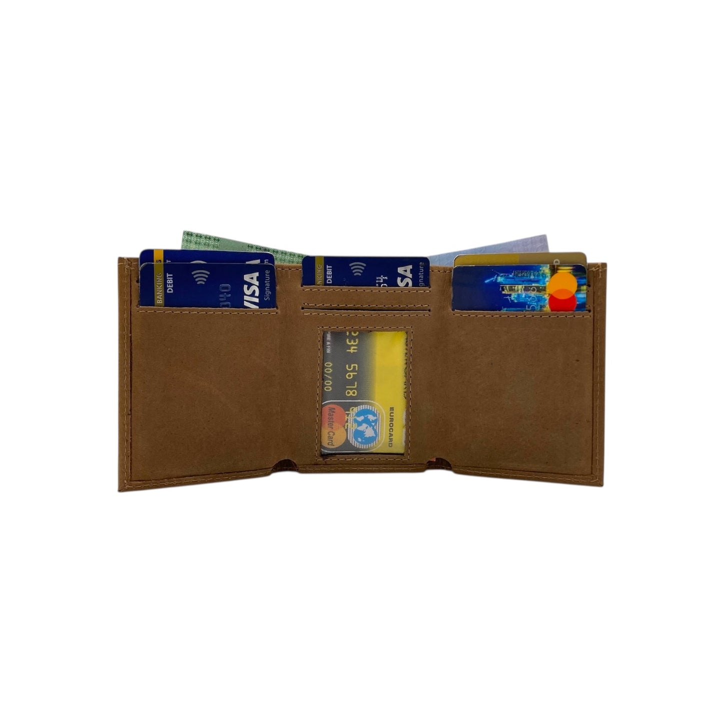 Trifold Wallet Compact Size # 1891
