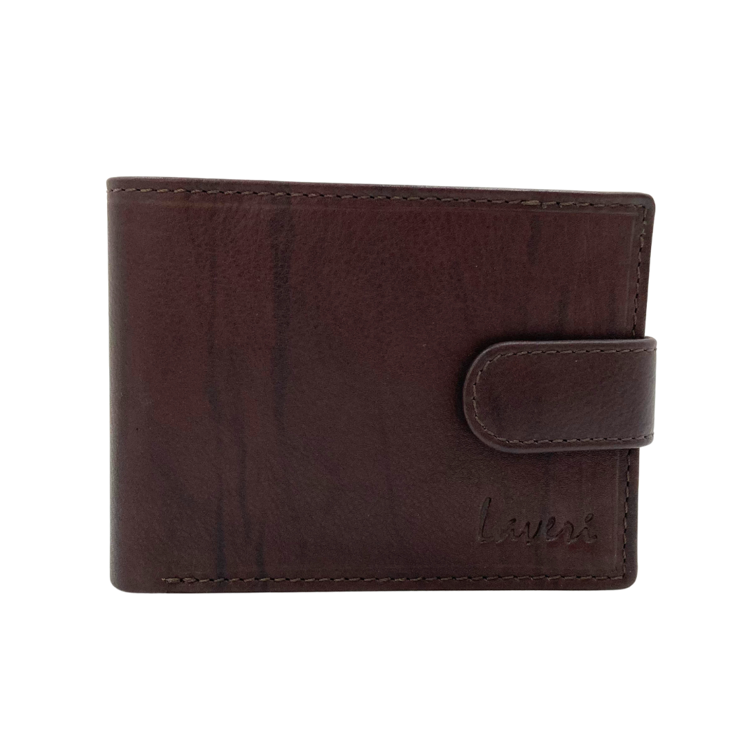 Shield Collection Bifold RFID Wallet # 1981CL