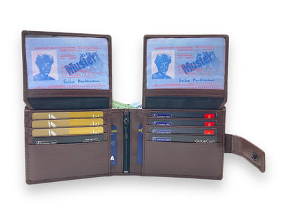 VIP Collection Men's Bifold Wallet # RFID 1244N-2[EL.Loop]