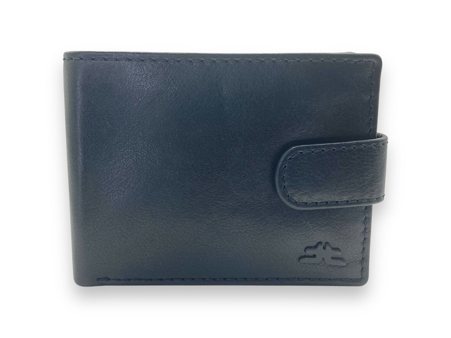 VIP - RFID Multiple Card & Coin, Men's Bifold Wallet, Inside Zip # 1013CPL