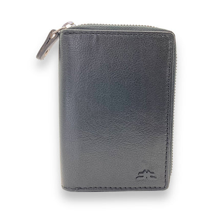 VIP Full Zip RFID Men's Wallet, Multiple Card Men's Bifold Wallet # 618Z