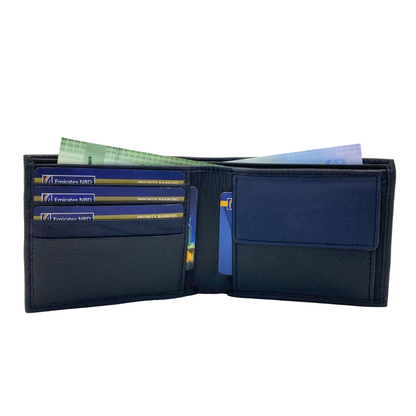 Classic Bi-Fold Wallet # 4662C