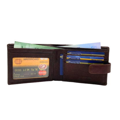 Classic Bi-Fold Wallet # 4686