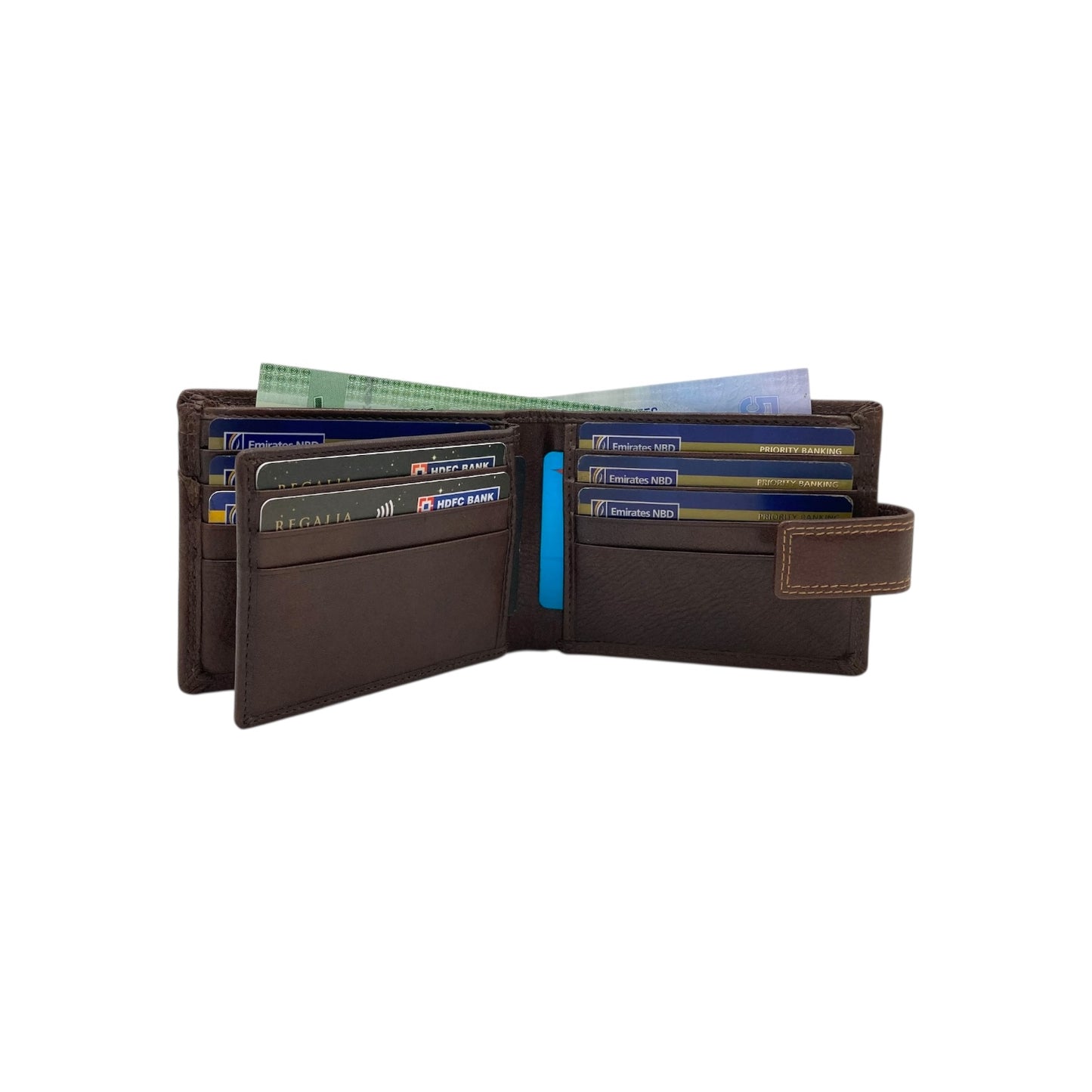 VIP Collection Men's Bifold Wallet # RFID 4094NL-2