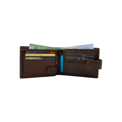VIP Collection Men's Bifold Wallet # RFID 1013L
