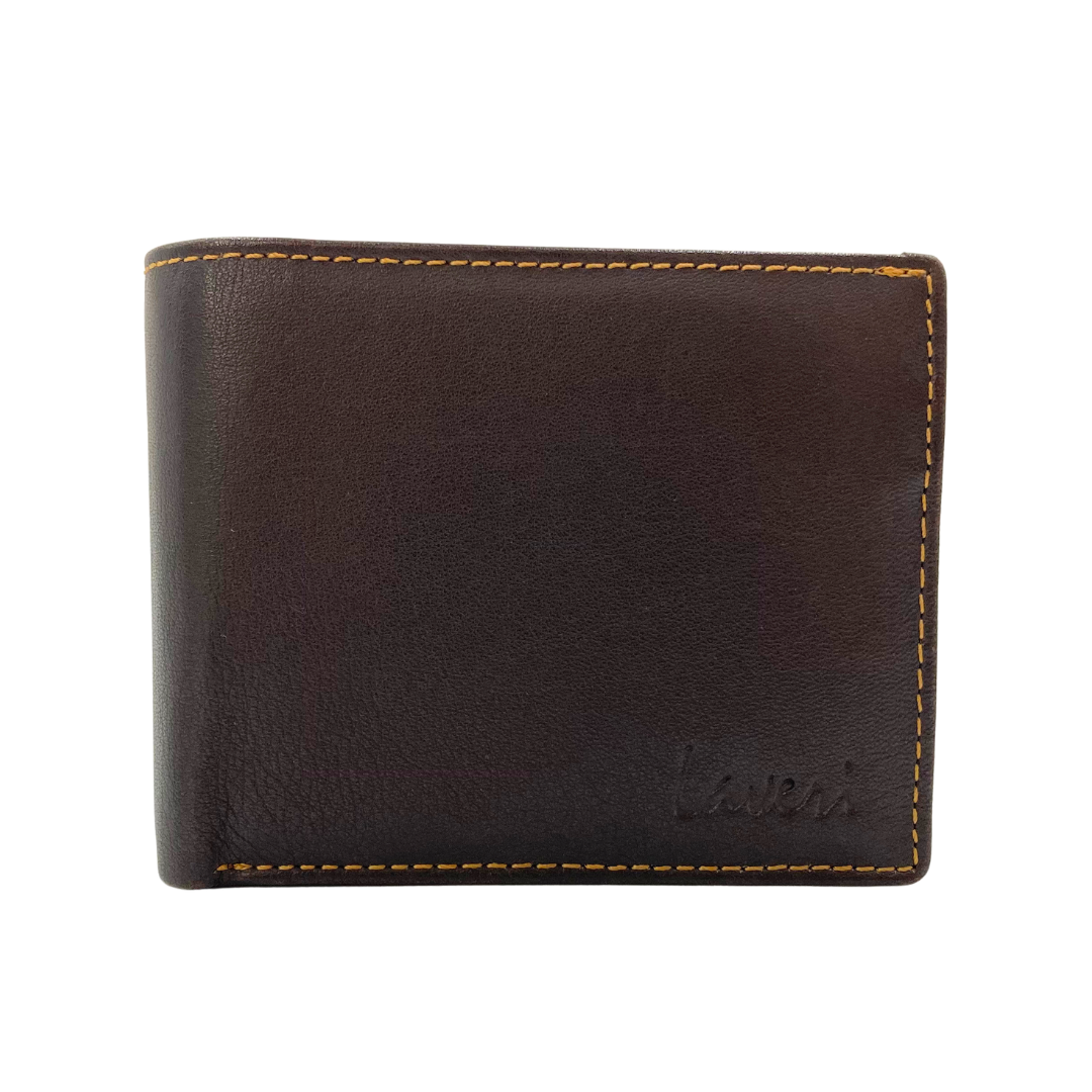 Shield Collection Bifold RFID Wallet # 1227C