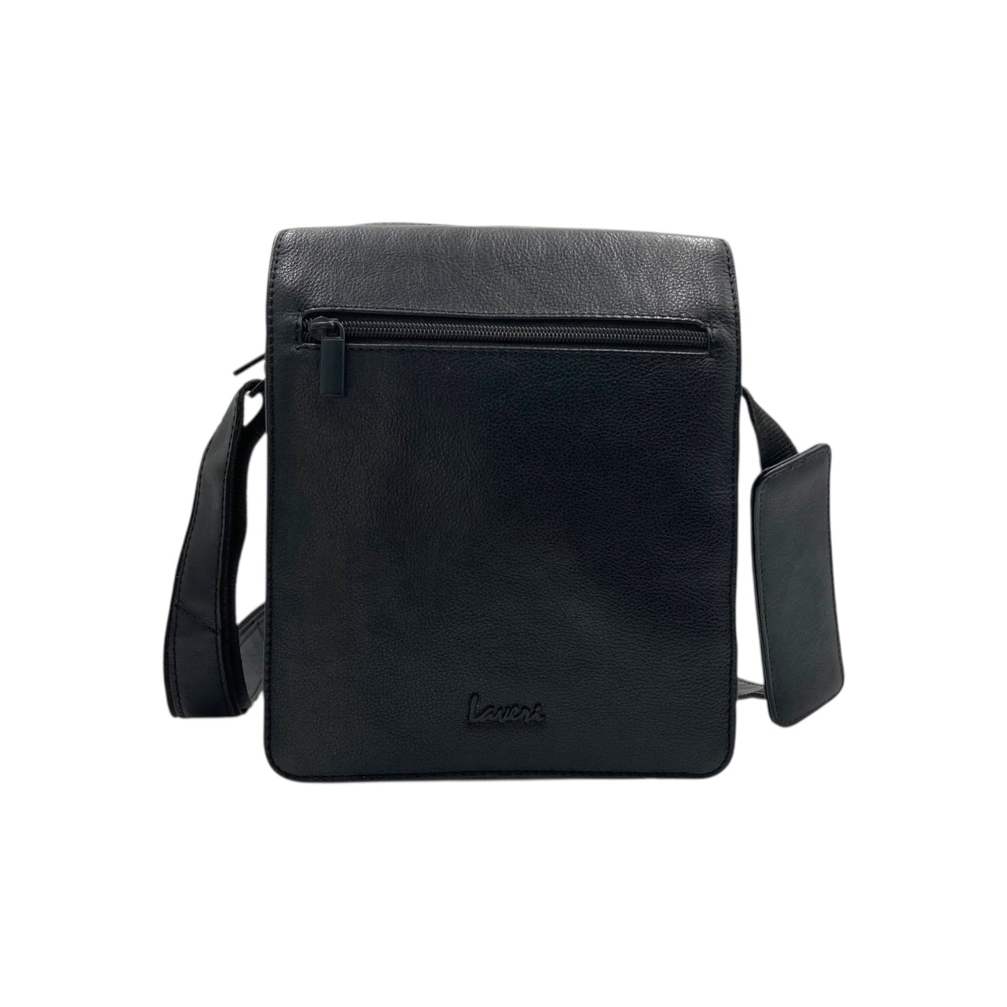 Leather Crossbody/Messenger Bag # 2353Z