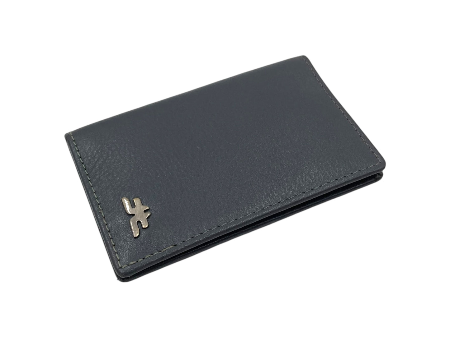 Slim Bifold Cards Wallet # RFID 4597