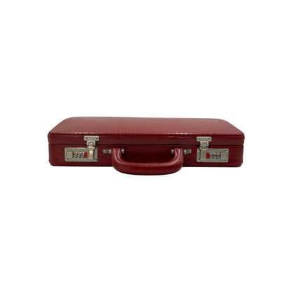 Leather Brief case and Document Bag