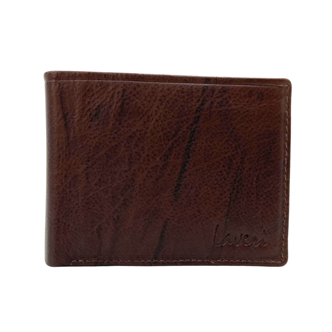 Shield Collection Bifold RFID Wallet # 1426