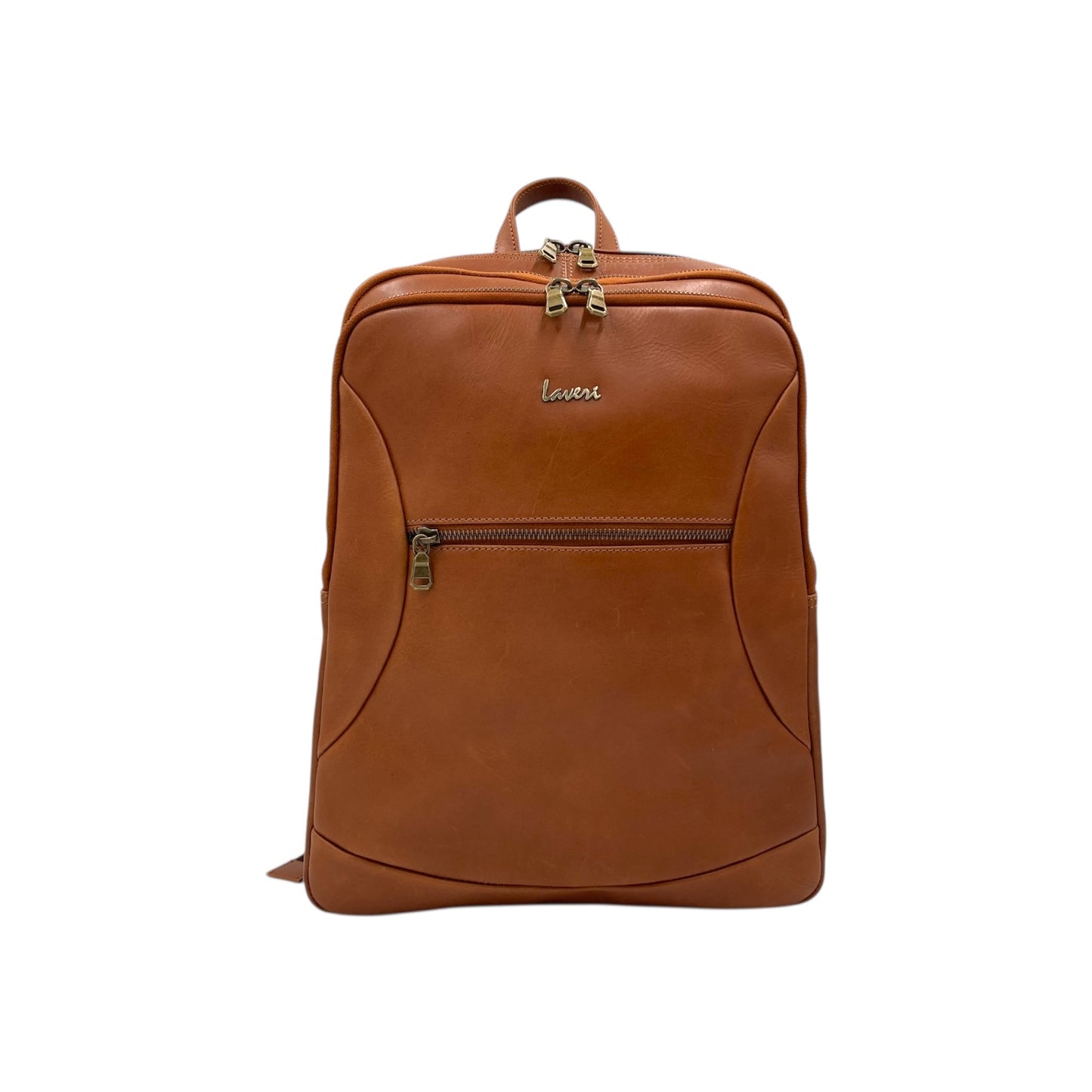Italian Leather Backpack # 2876