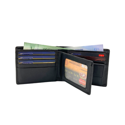 Shield Collection Bi-Fold RFID Wallet # 4094NC.2