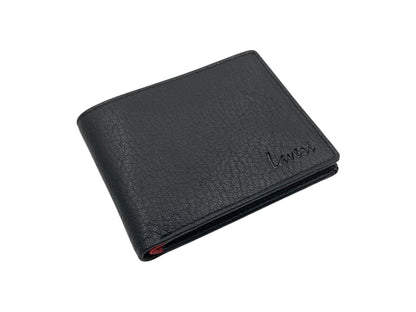 Classic Bi-Fold Wallet # 4706 CC-ZIP