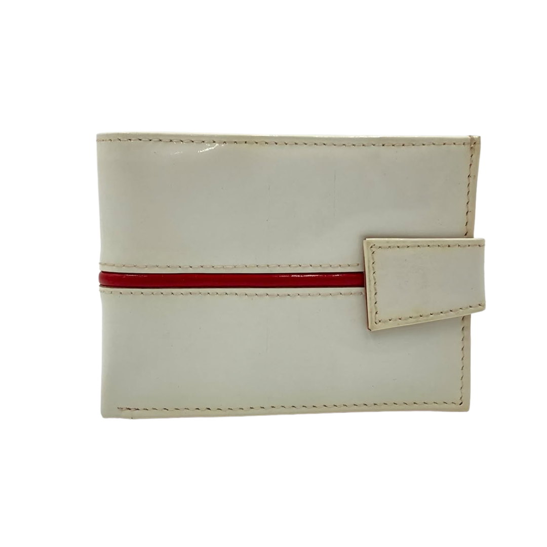 Classic Men's Waterproof Bifold Leather Wallet with Flip ID Window #1728L (C.L.)