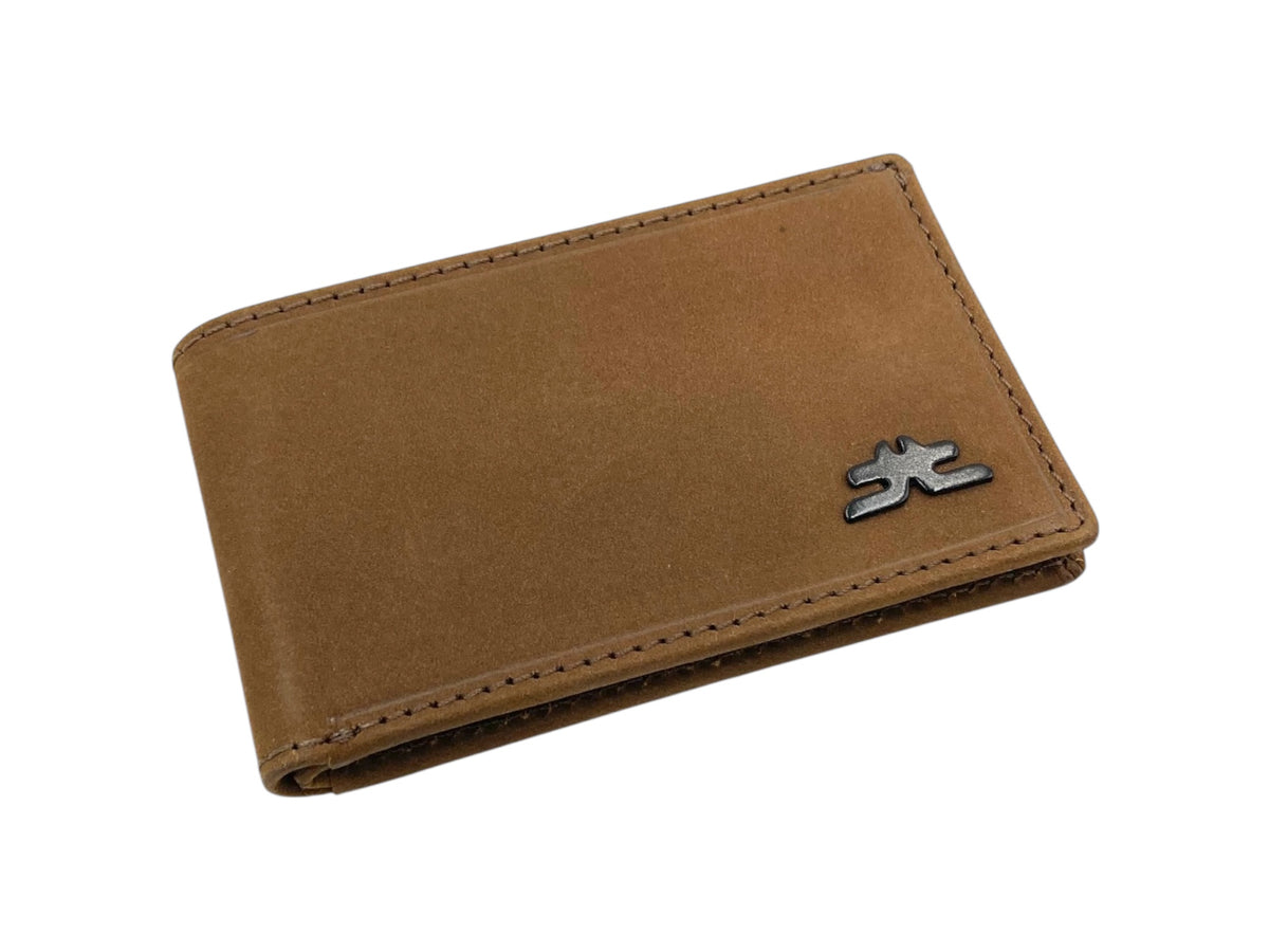 Slim Card Case & Cash Wallet Compact Size # 707NL
