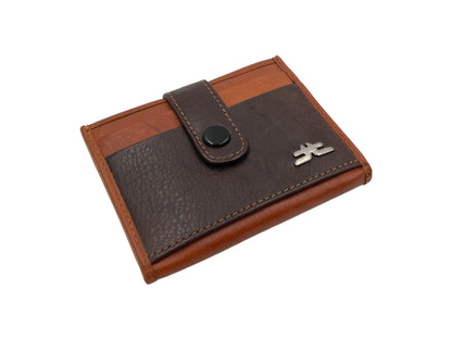RFID Compact Cards Wallet # 4029