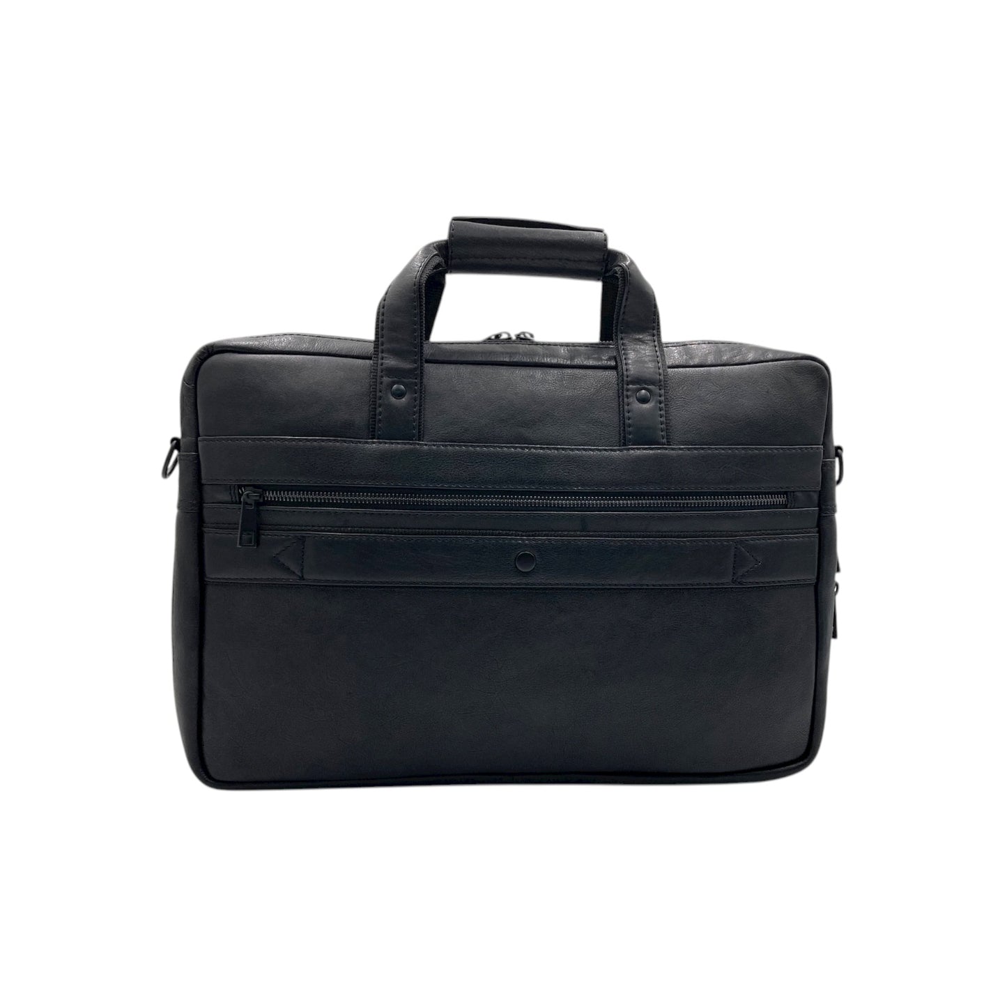 City Expandable Classic VIP Leather Laptop Bag # 2868