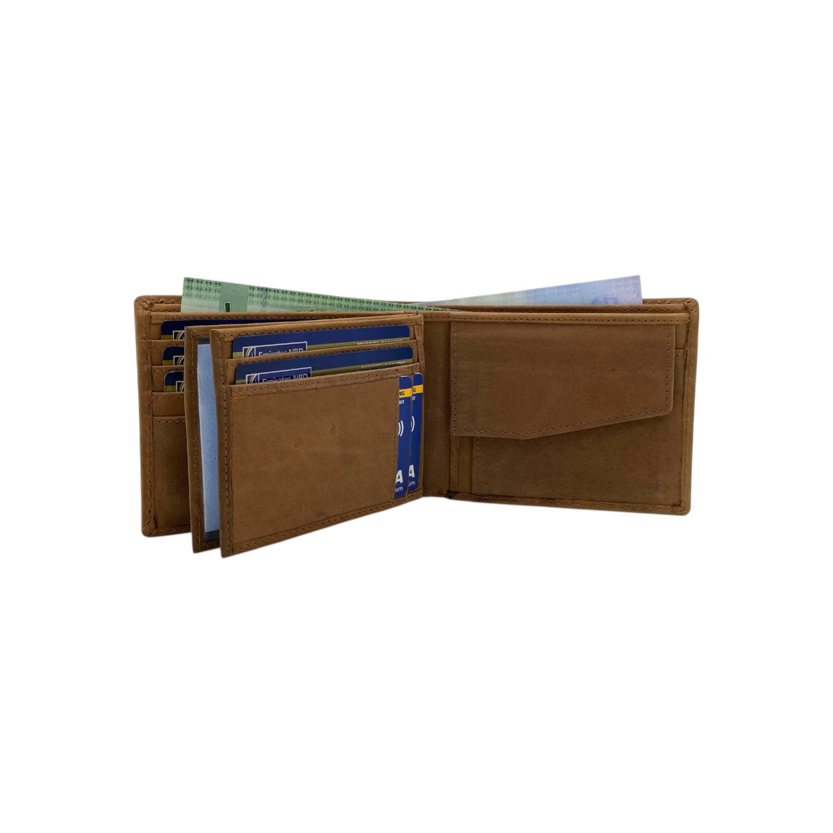 VIP Collection Men's Bifold Wallet # RFID 1406C