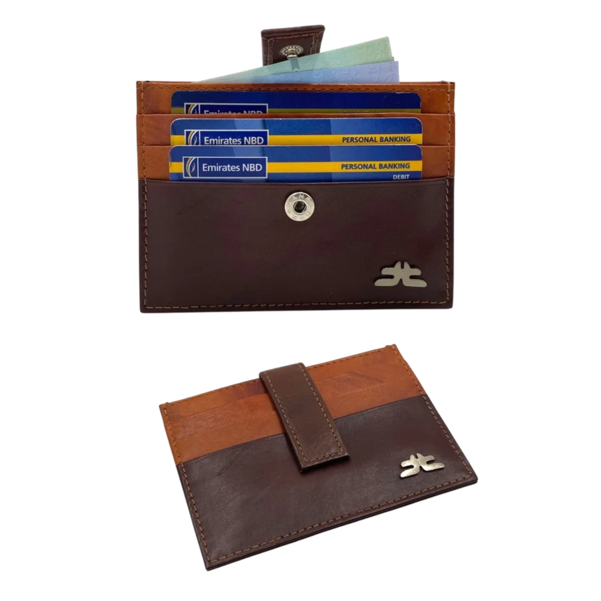 Super Slim Soft Genuine Leather Card Wallet # 685L